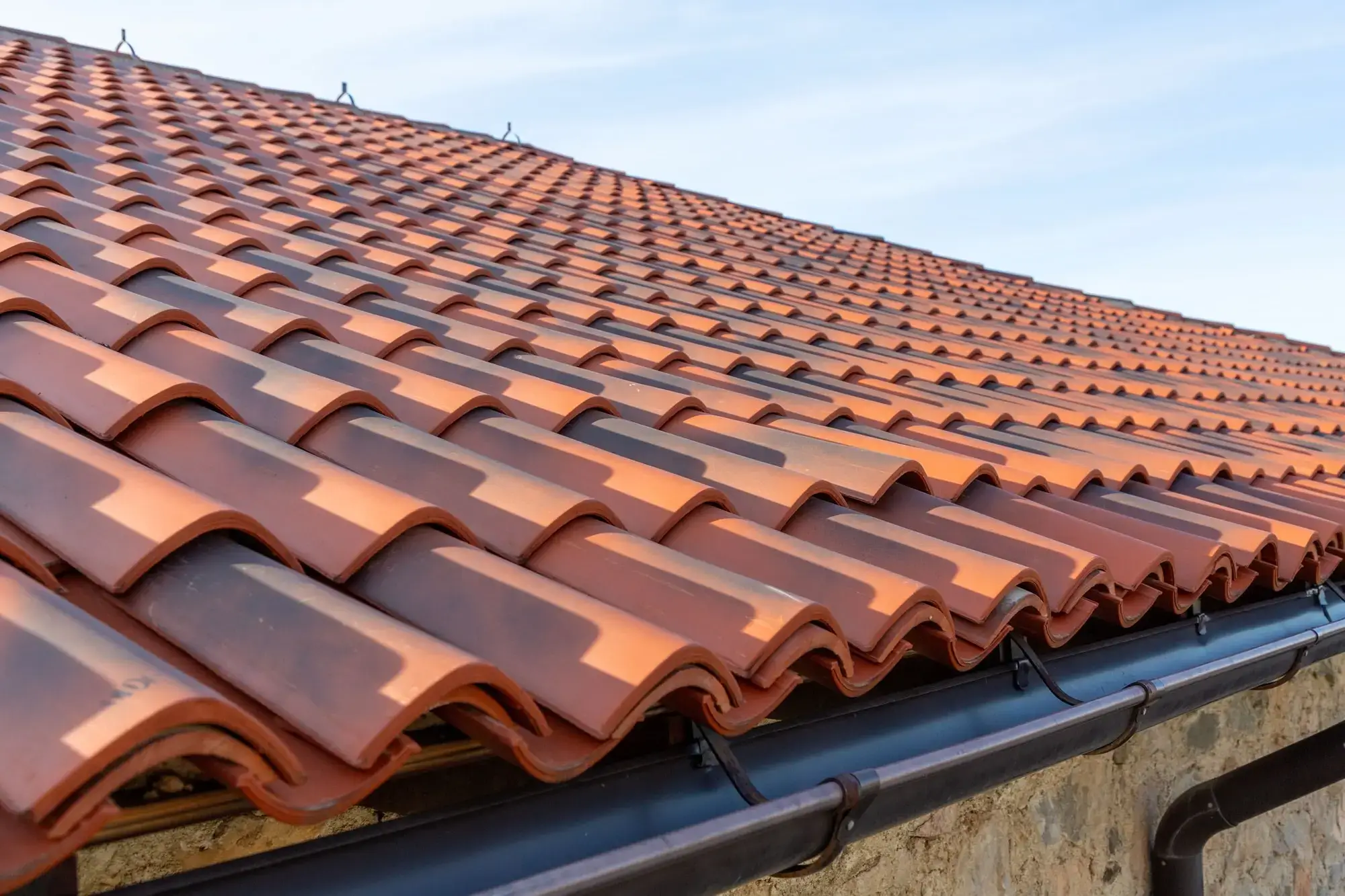 Roofing Background