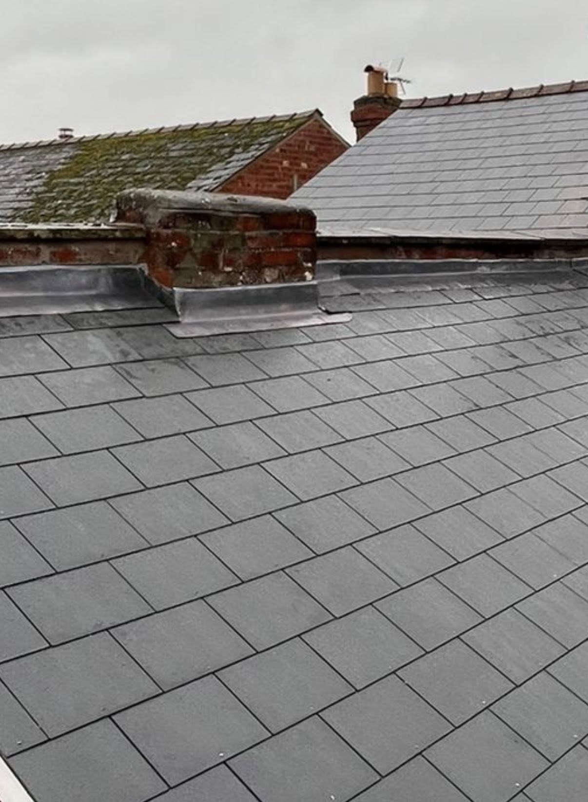 Roofing Project 3